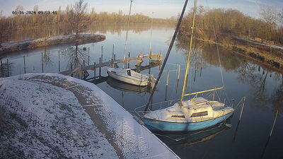 Hafen "Am Karpfenhod"